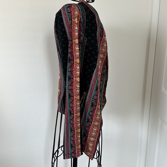 BCBG Generation hi low blazer - Picture 4 of 6